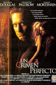 Un crimen perfecto