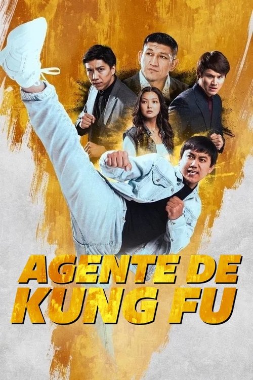 Agente de Kung Fu (Тимучин)