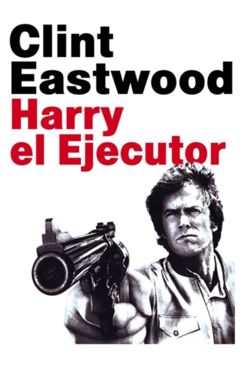 Harry el ejecutor (Sin miedo a la muerte)