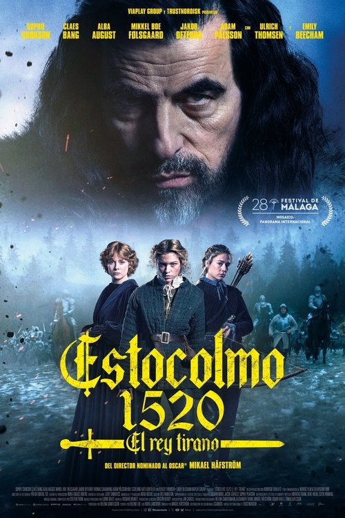 Estocolmo 1520 El rey Tirano (Stockholm Bloodbath)