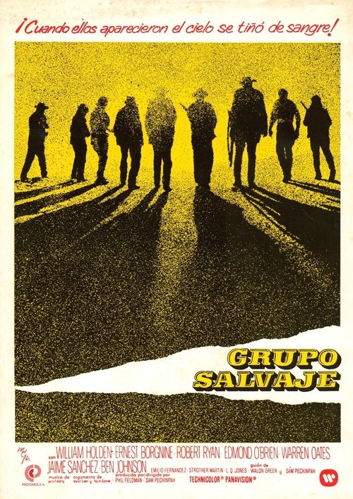 Grupo salvaje (La pandilla salvaje)