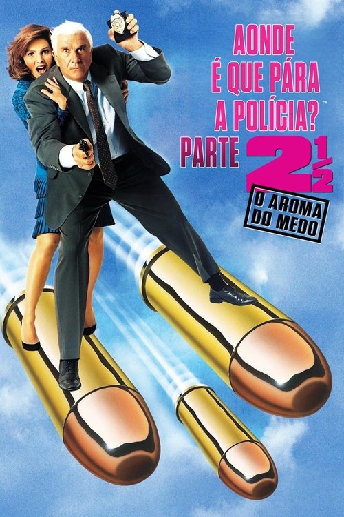 Agárralo como puedas 2 / ¿Y dónde está el policía? 2