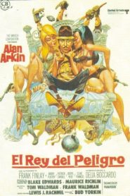 El rey del peligro: El inspector Clouseau