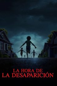 Weapons (La hora de la desaparición)