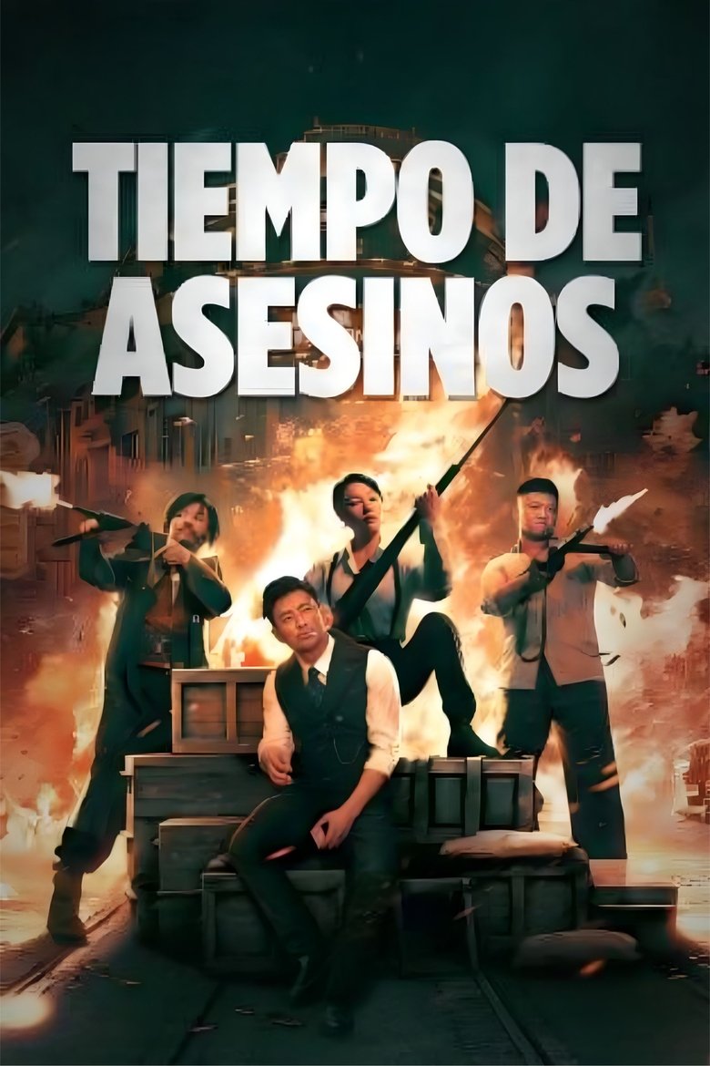 Tiempo de asesinos (Assassin)