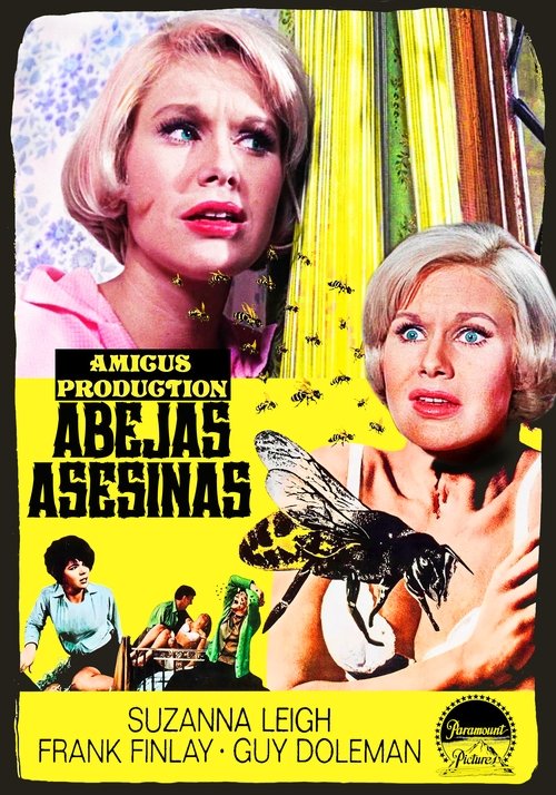 Picadura mortal (The Deadly Bees)