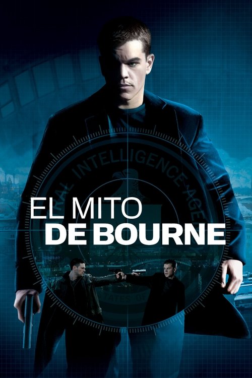 El mito de Bourne (La supremacía Bourne)