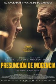 Presunción de inocencia (El acusado)