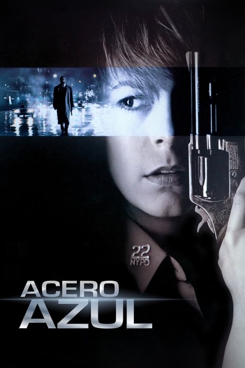Acero azul (Testigo fatal)