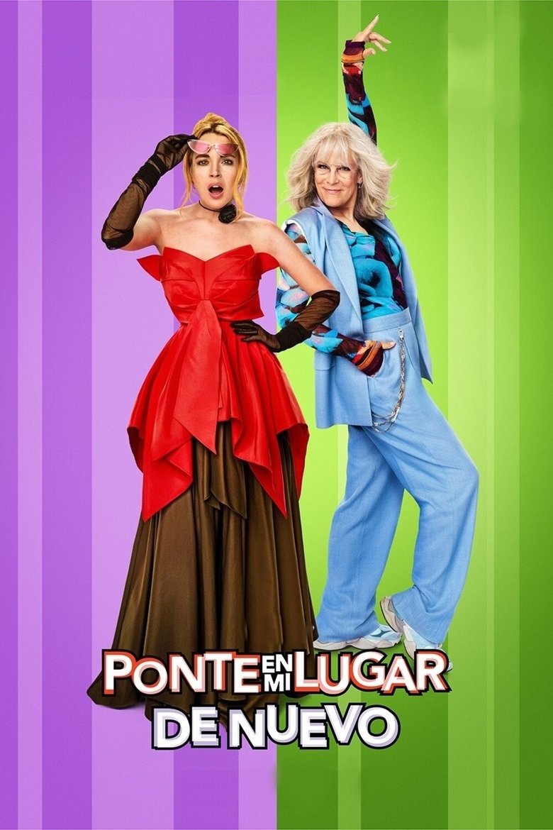 Ponte en mi lugar de nuevo (Otro viernes de locos)