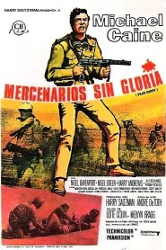 Mercenarios sin gloria (La escoria del desierto)