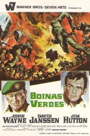 Boinas verdes