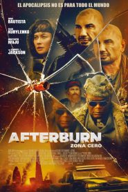 Afterburn (Zona Cero) Cazadores Del Fin Del Mundo