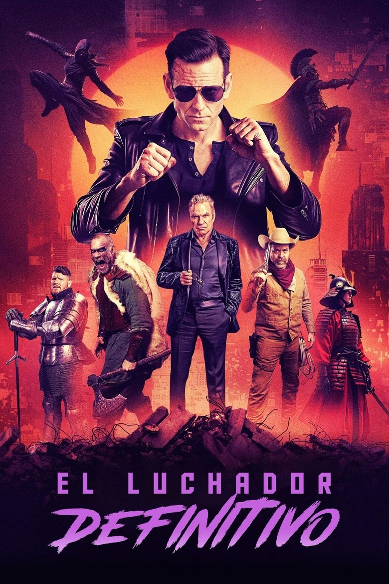 El luchador definitivo (Fight Another Day)