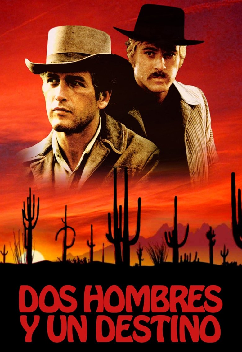 Dos hombres y un destino (Butch Cassidy)