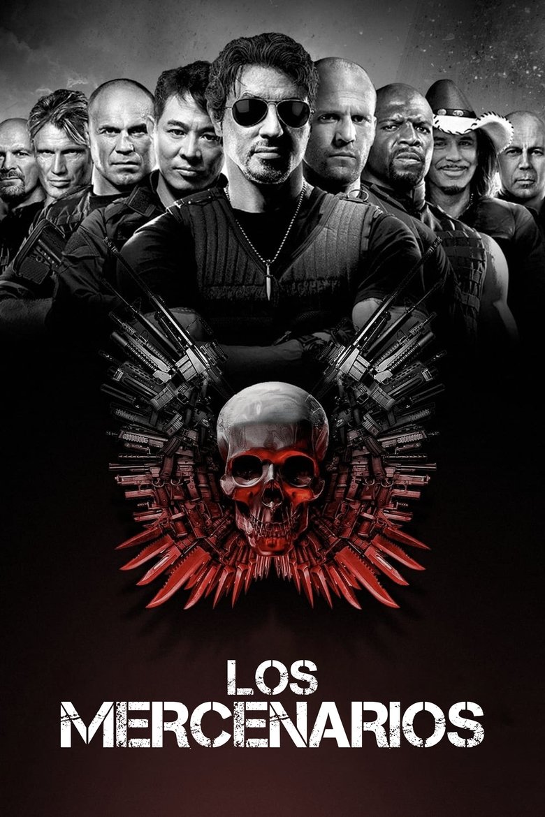 Los mercenarios (Los indestructibles)