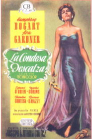 La condesa descalza