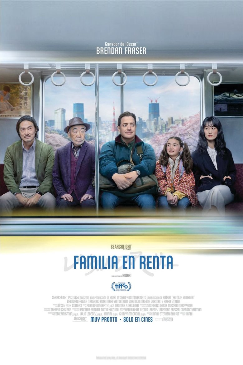 Rental Family (Familia de alquiler)