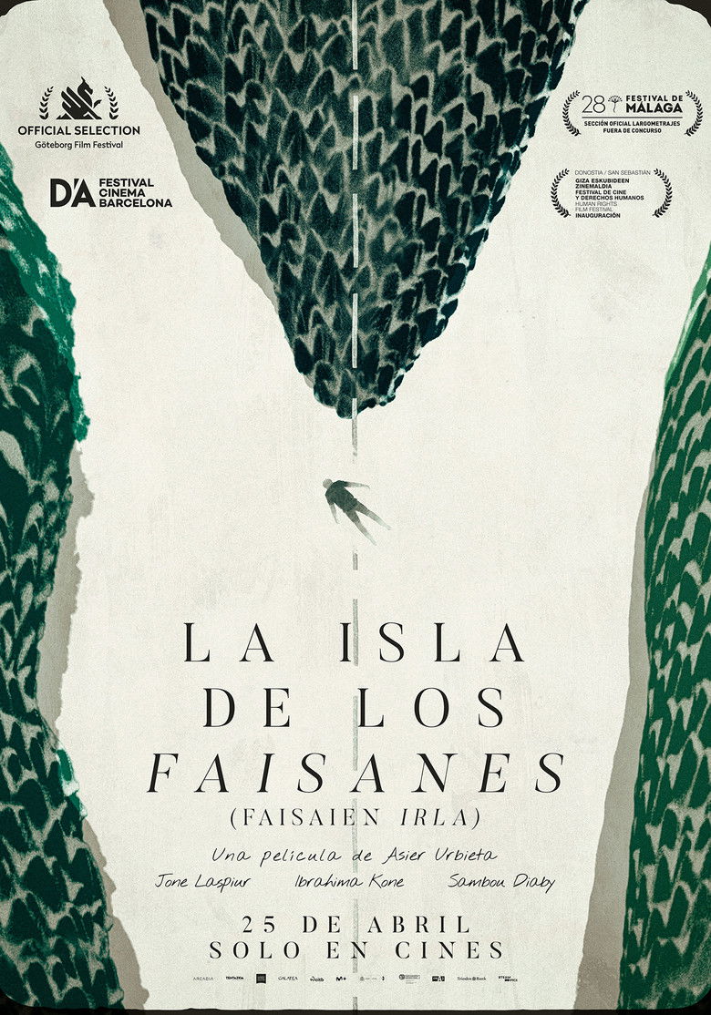 La isla de los faisanes