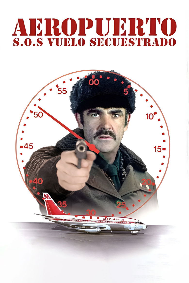 Aeropuerto: S.O.S. vuelo secuestrado (Ransom)