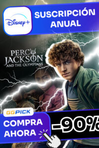 Disney + OFERTA