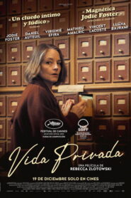 Vida privada (A Private Life)