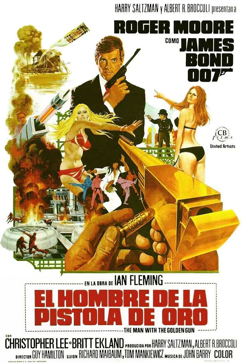 007: El hombre de la pistola de oro
