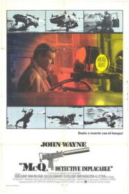 McQ detective implacable