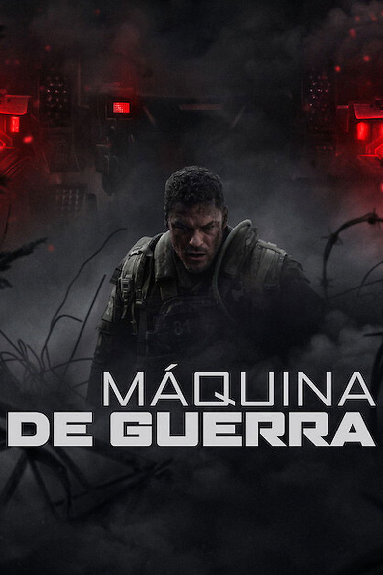 Máquina de guerra (2026)