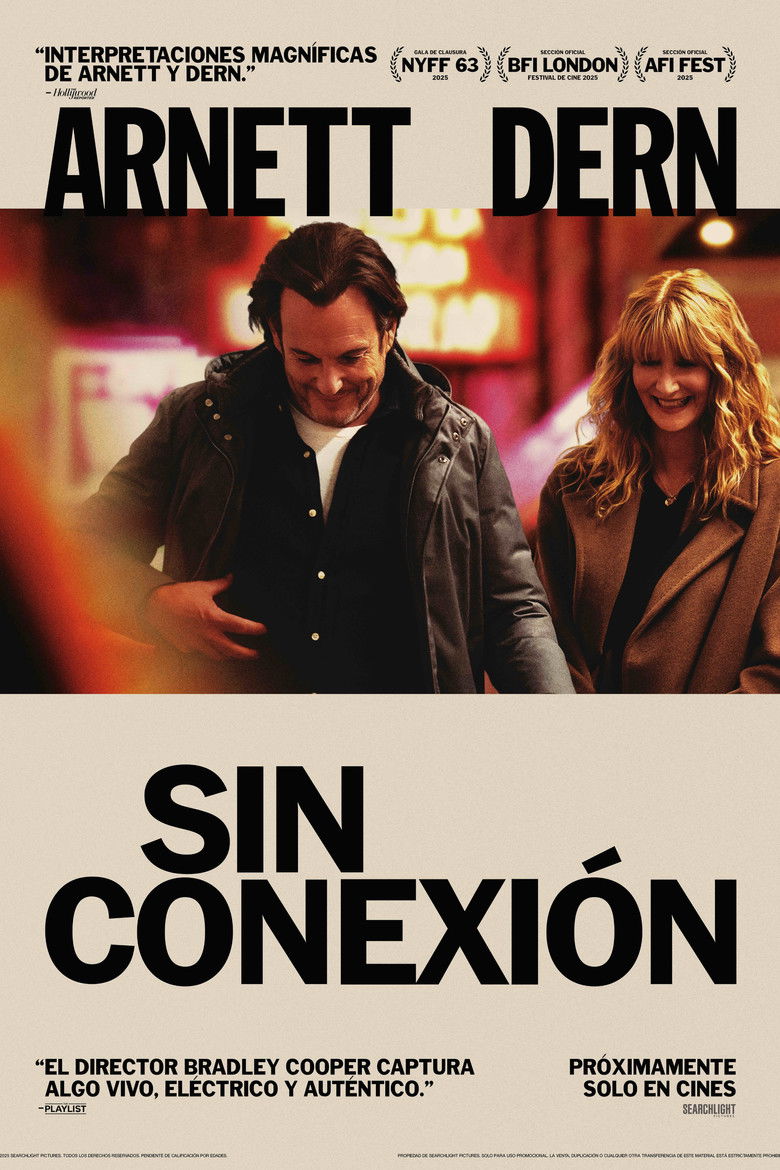 Sin conexión (¿Está funcionando esto?)