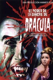 El poder de la sangre de Drácula