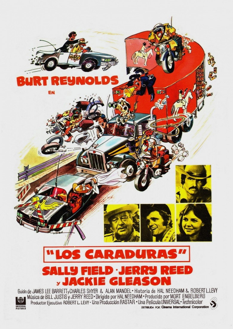 Los caraduras (Dos pícaros con suerte)