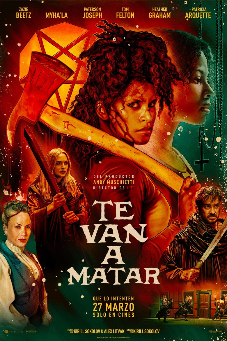 Te van a matar