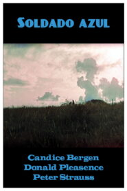 Soldado azul (Cuando es preciso ser hombre)