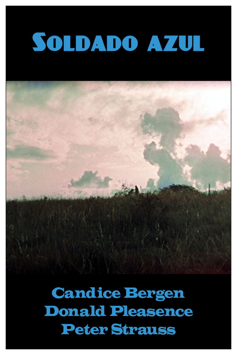 Soldado azul (Cuando es preciso ser hombre)