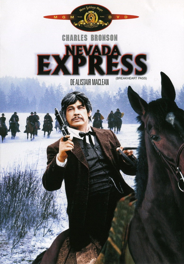 Nevada Express (Un tren del infierno)