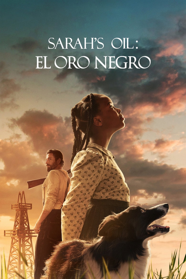 Sarah’s Oil: El oro negro