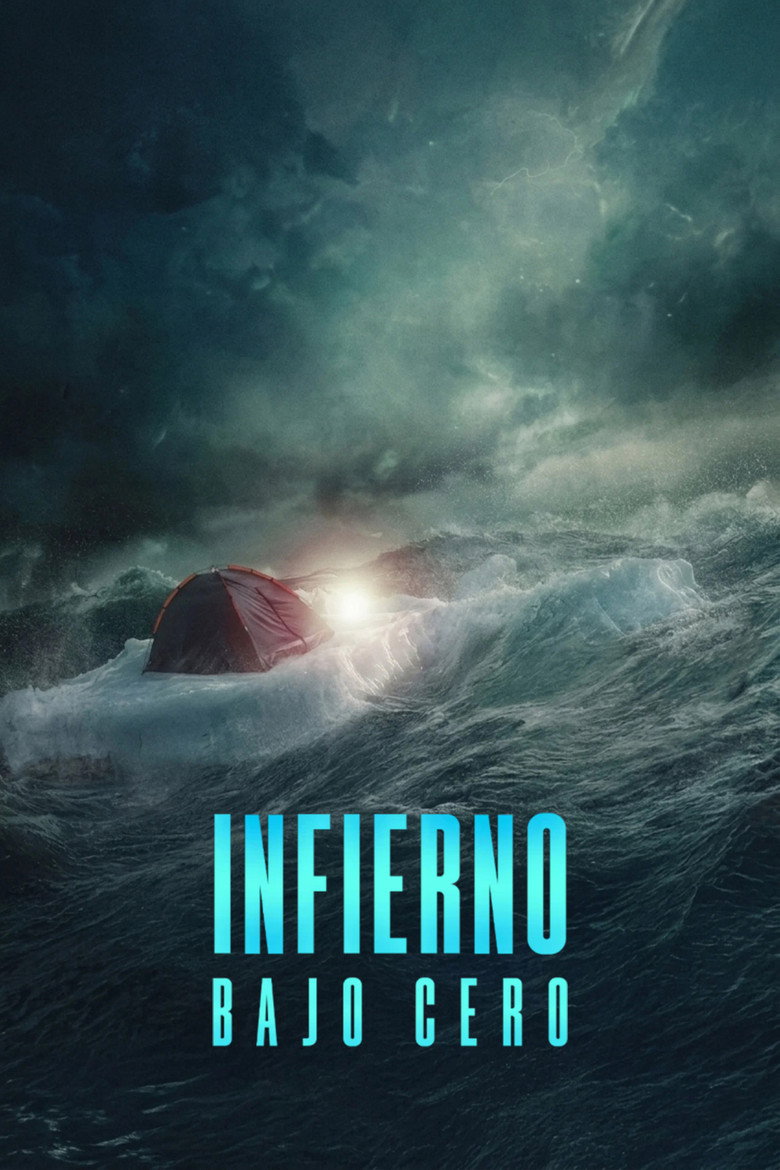 Ice Skater (Infierno bajo cero)