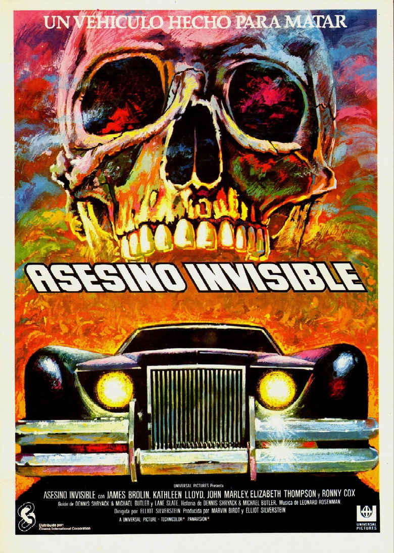 Asesino invisible (El Auto)