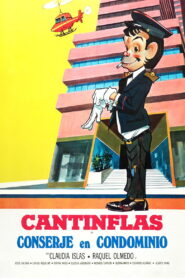 Cantinflas: Conserje para todo