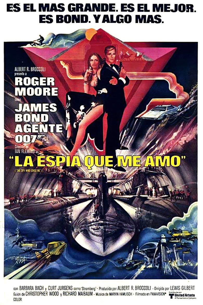 007: La espía que me amó