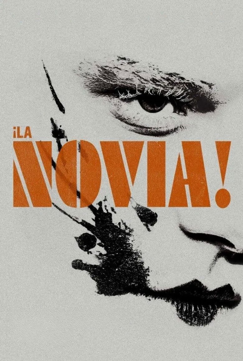 ¡La novia!
