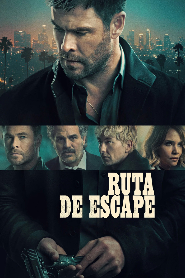 Ruta de escape (Caminos del crimen)