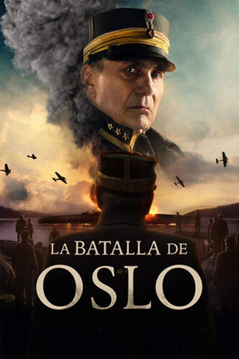 La batalla de Oslo (Blücher)