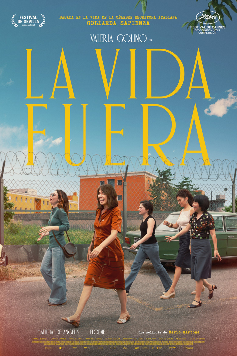 La Vida Fuera (Fuori)