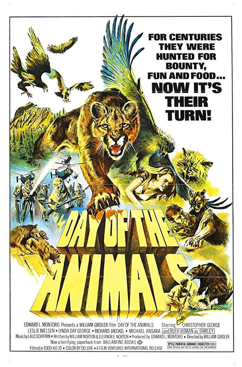 El día de los animales