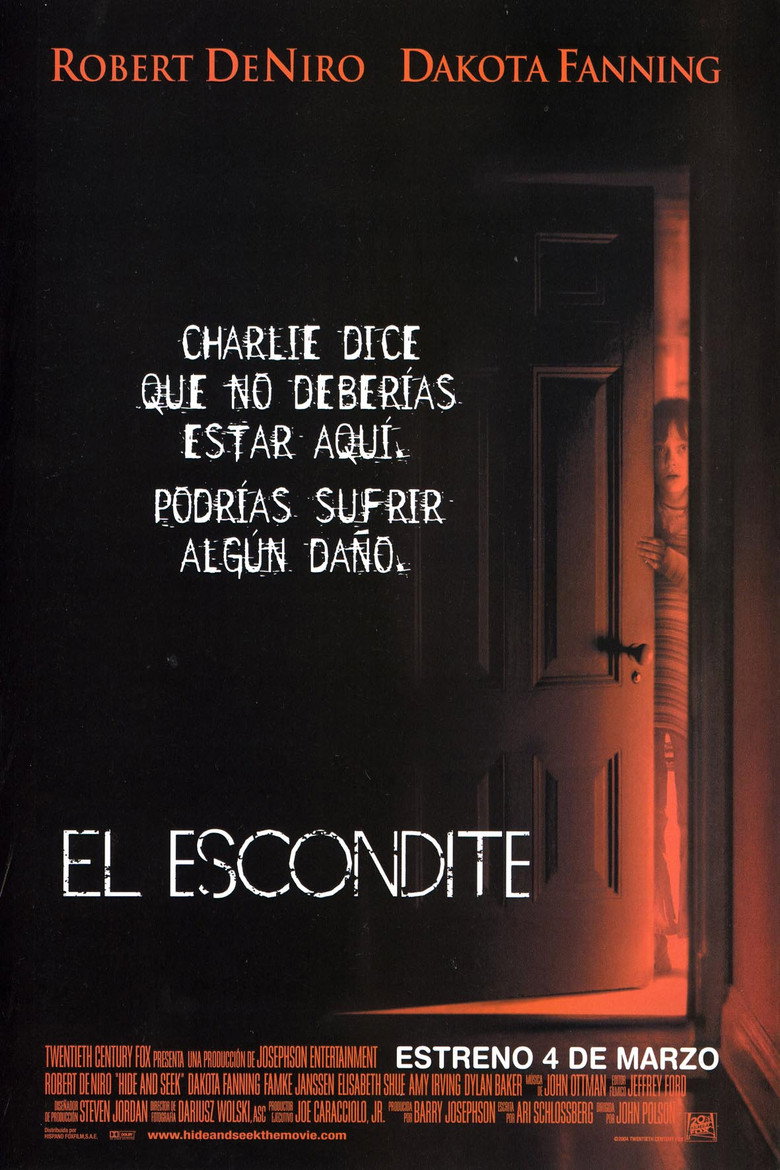 El escondite / Mente siniestra