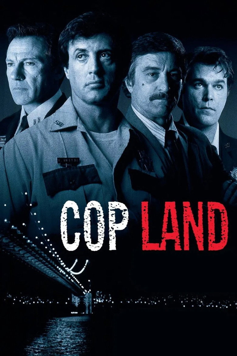 Cop Land (Tierra de policías)