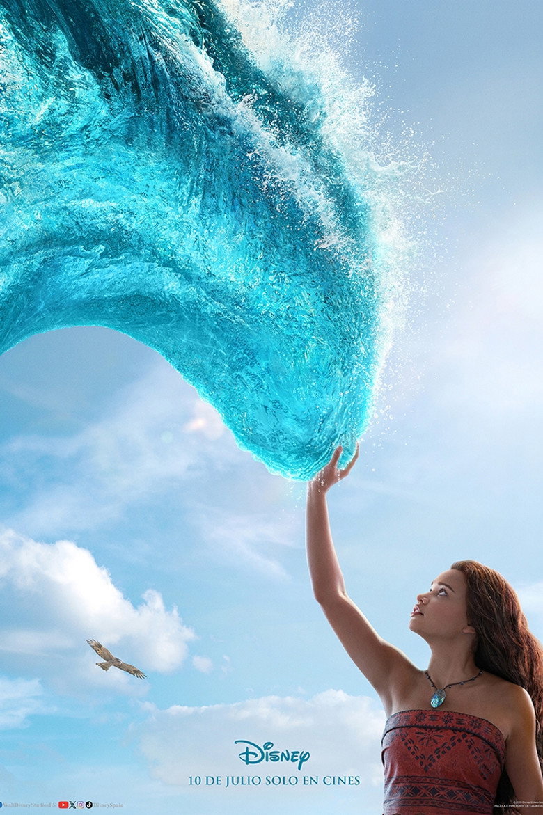 Vaiana / Moana